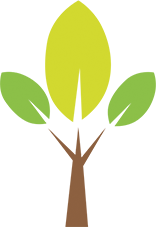 Inspire Ignite Tree Logo Icon