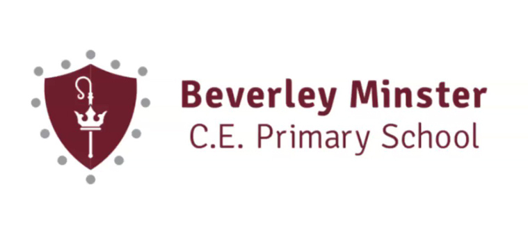 Beverley Minster Church of England Primary School Logo