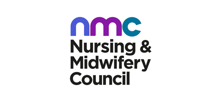 Nursing and Midwifery Council Logo