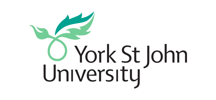 York St John University Logo